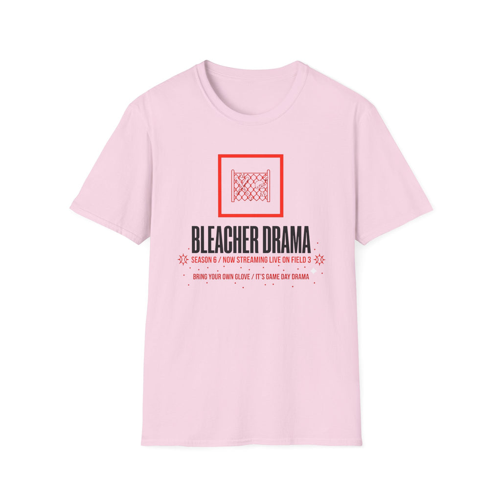 Bleacher Drama T-Shirt