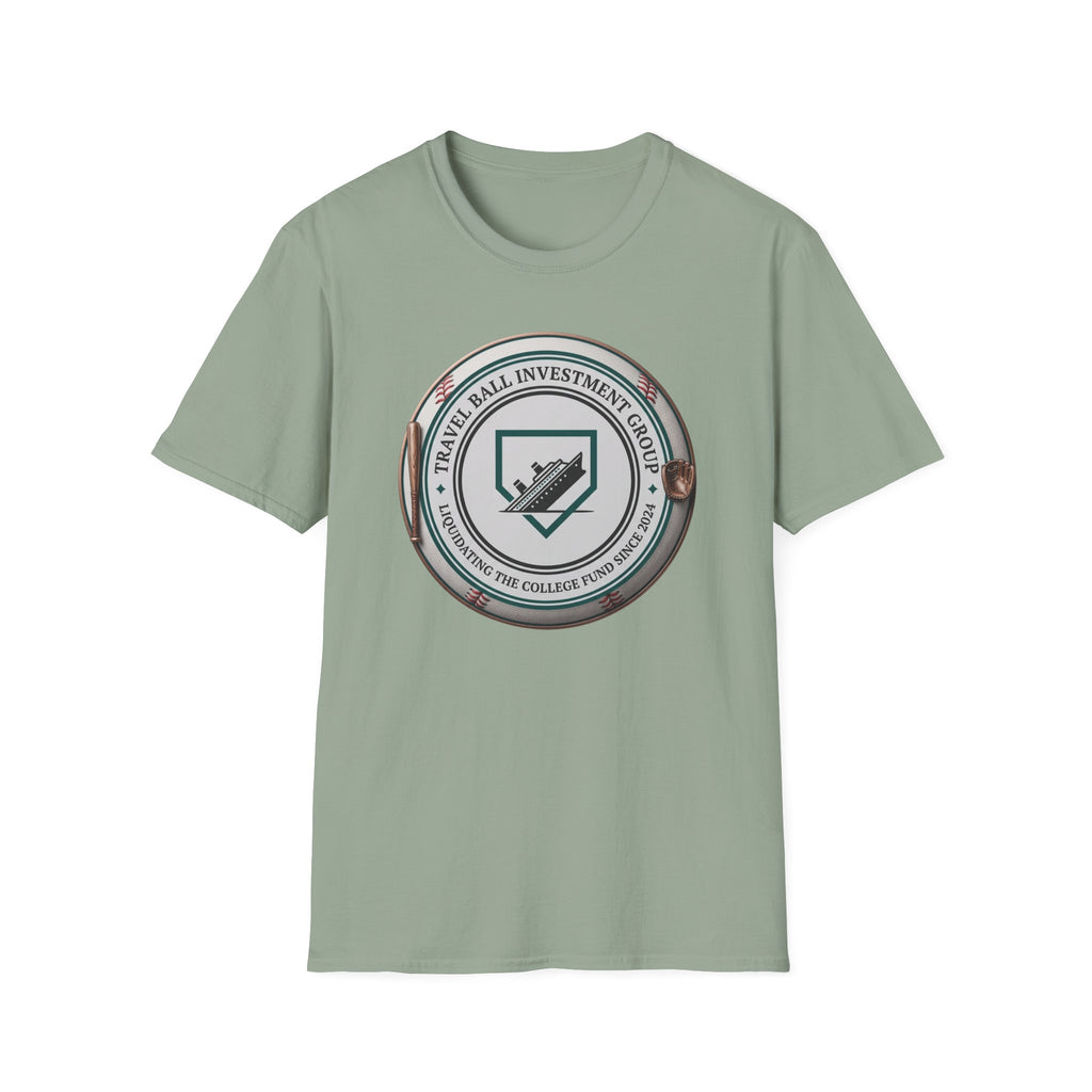 Travel Ball Investment Group T-Shirt