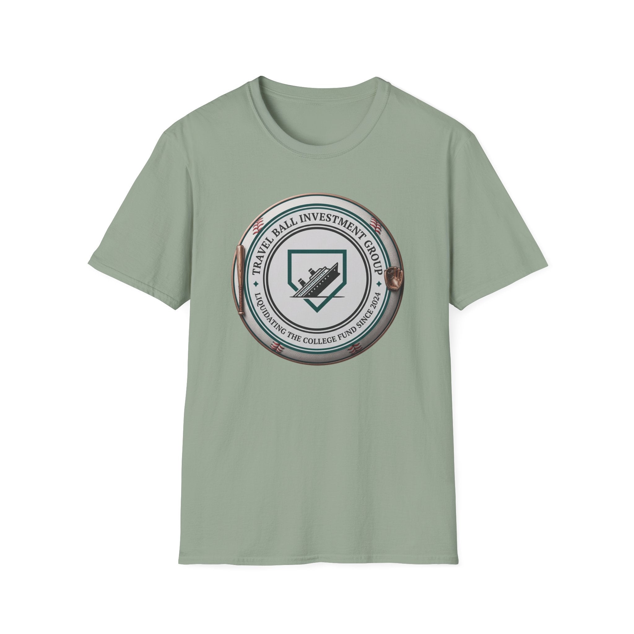 Travel Ball Investment Group T-Shirt