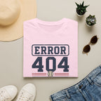 Error 404