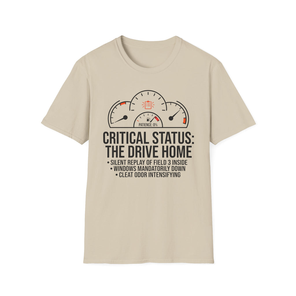 Critical Status T-Shirt