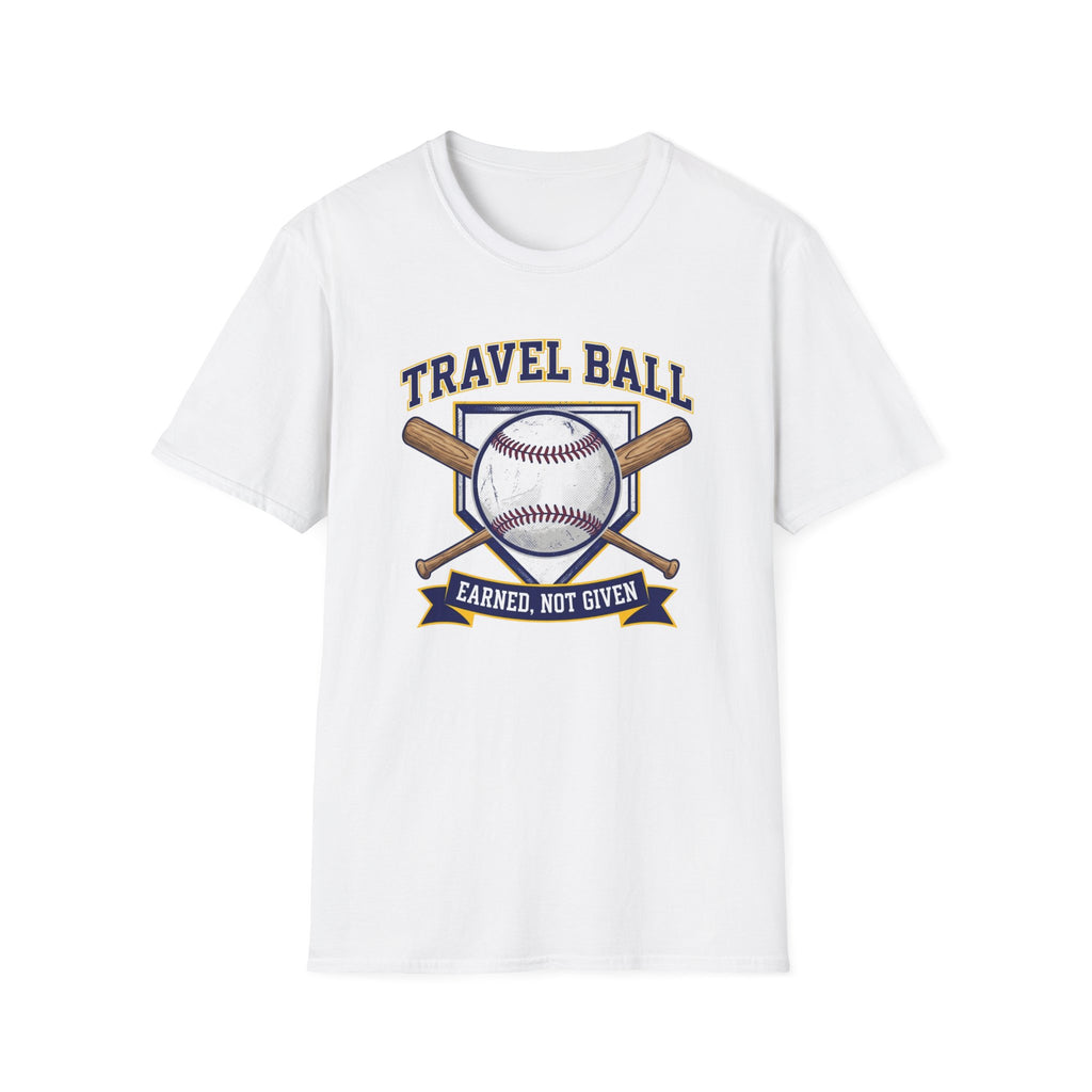 Earned Not Given T-Shirt