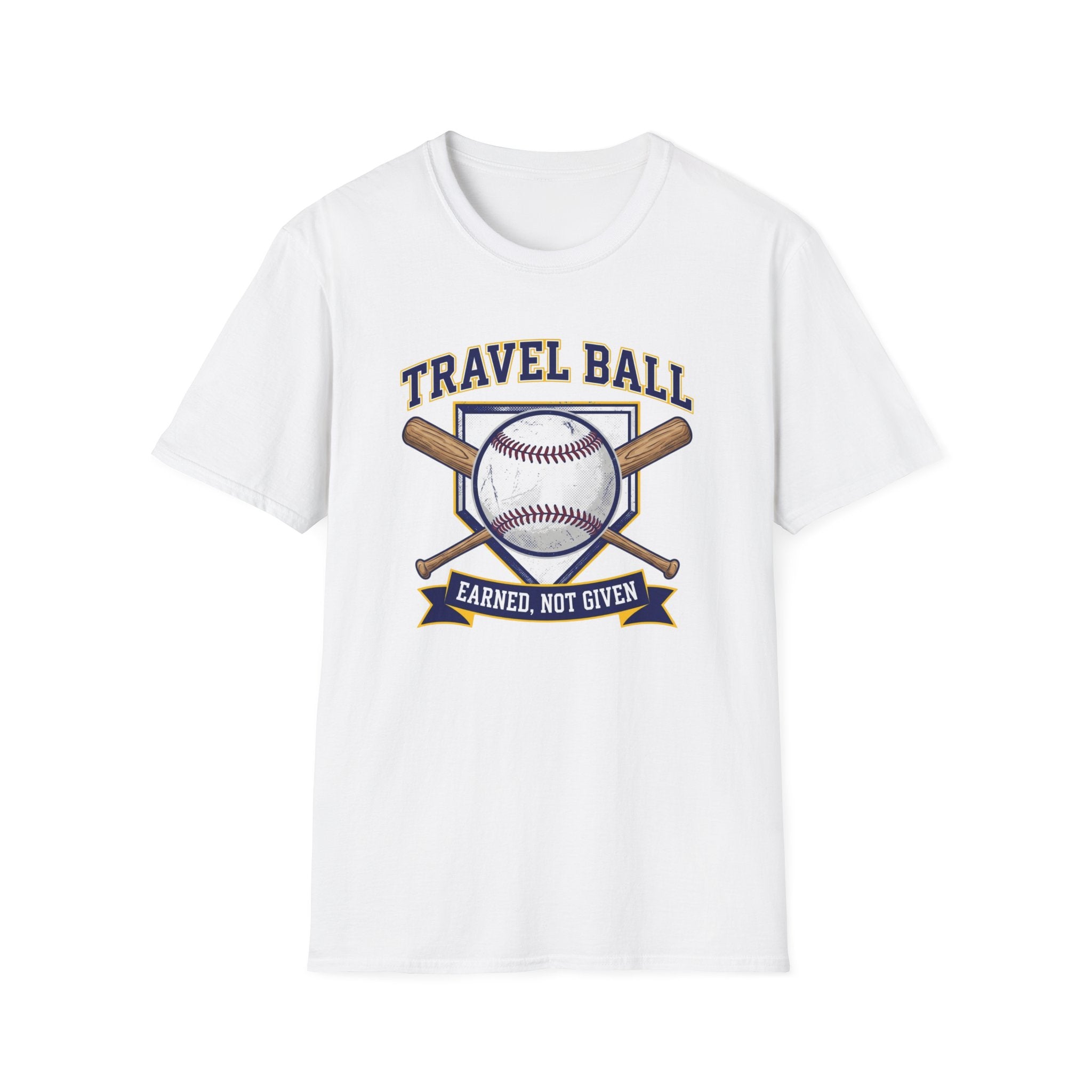 Earned Not Given T-Shirt