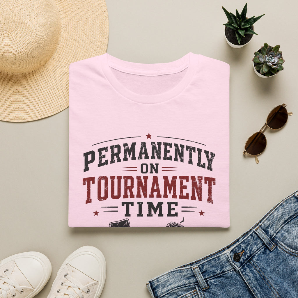 Permanently on Tournament Time