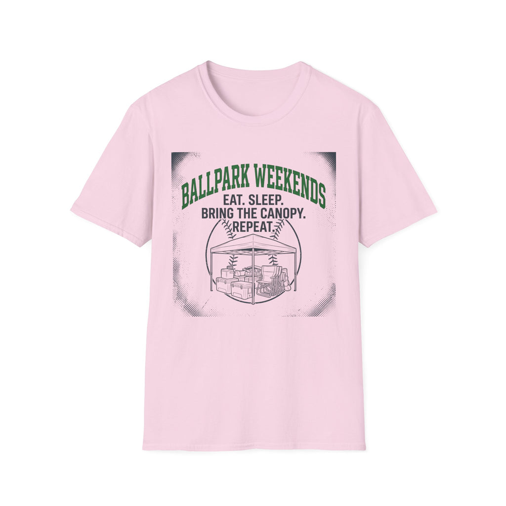 Ball Park Weekends T-Shirt