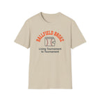 Ballfield Broke T-Shirt
