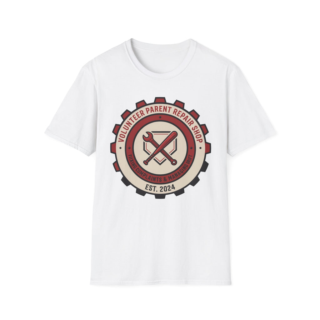 Volunteer Parent Repair Shop T-Shirt
