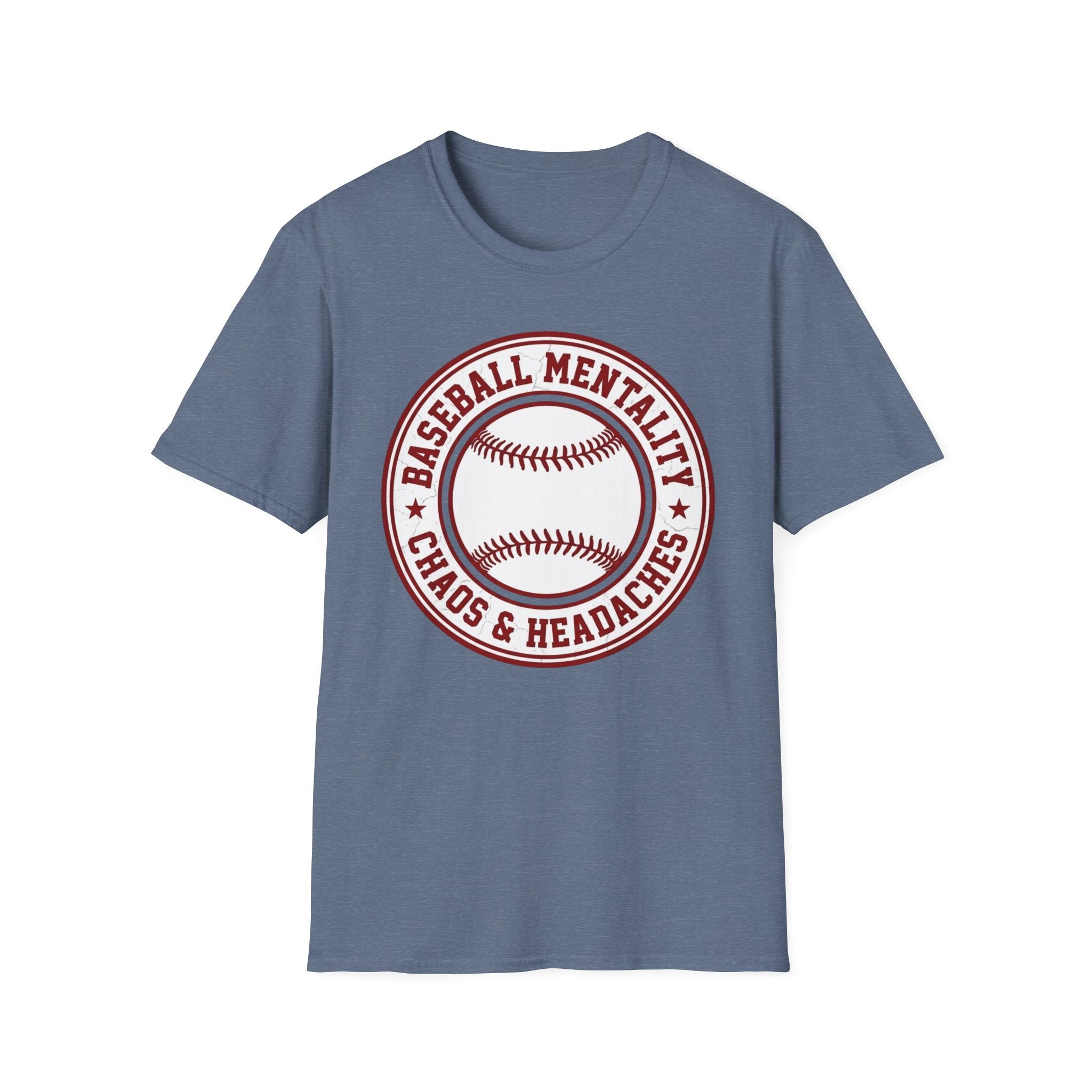 Baseball Mentality T-Shirt