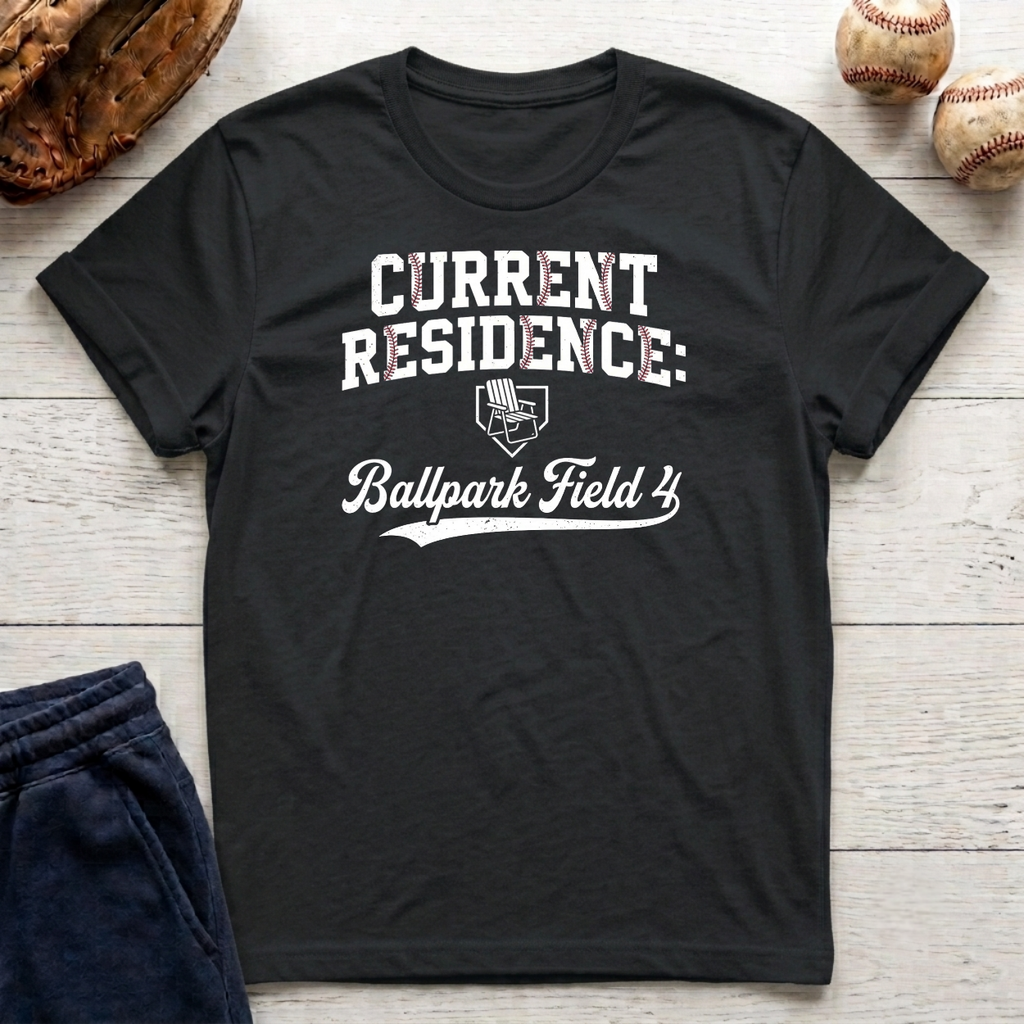 Current Residence T-Shirt