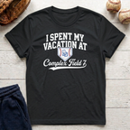 I Spent My Vacation At T-Shirt