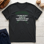 Travel Baseball T-Shirt