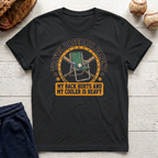 Travel Baseball Parent T-Shirt