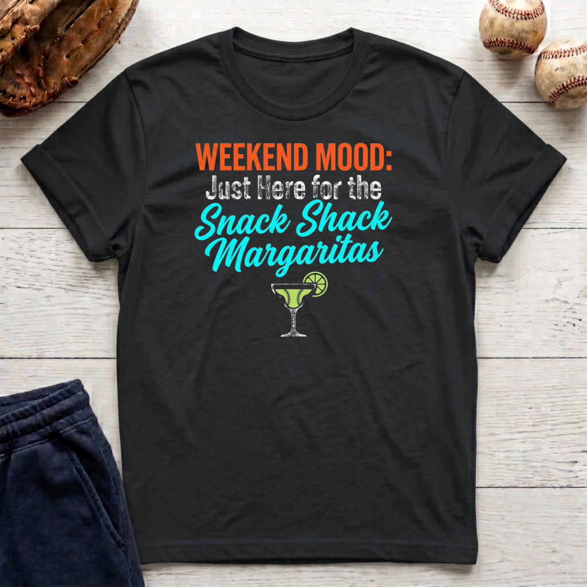 Weekend Mood T-Shirt