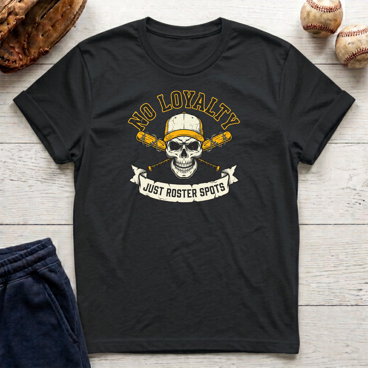 No Loyalty T-Shirt