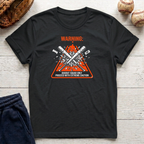 Warning High BioHazard T-Shirt