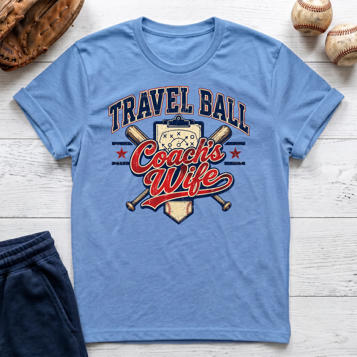 Coach's Wife T-Shirt