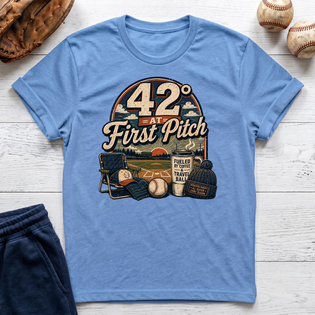 42 Degrees T-Shirt