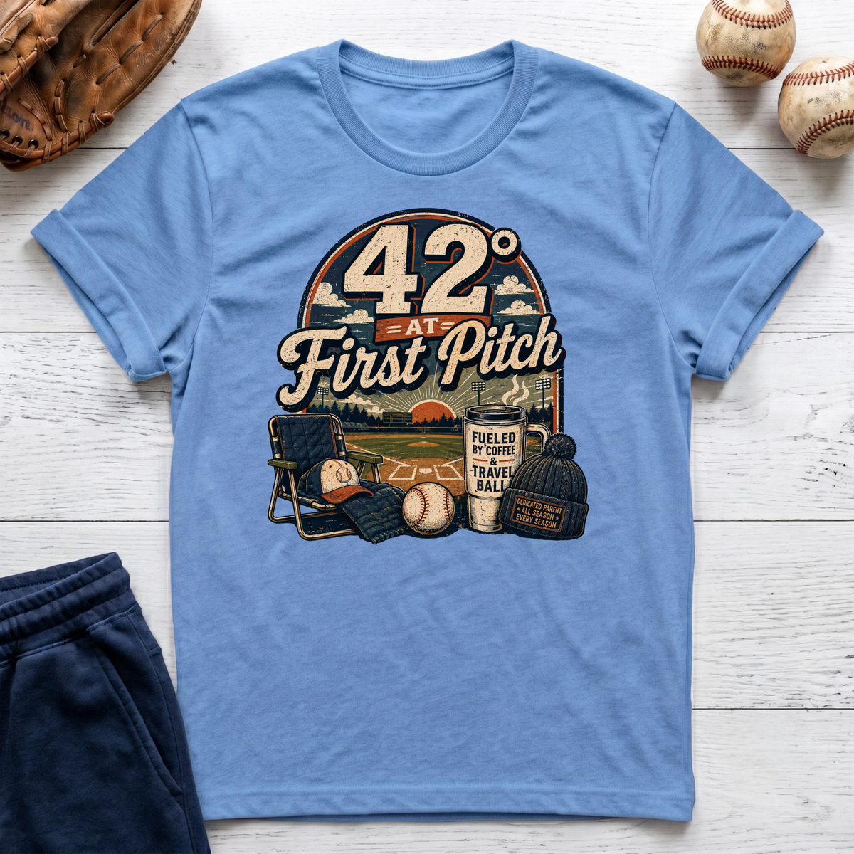 42 Degrees T-Shirt