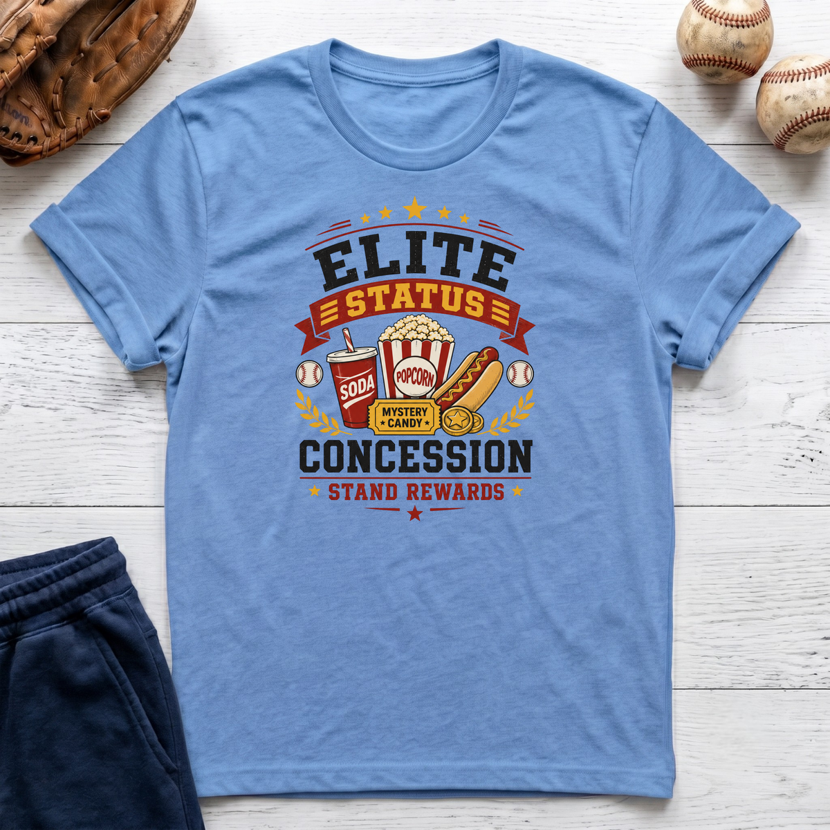 Elite Status T-Shirt