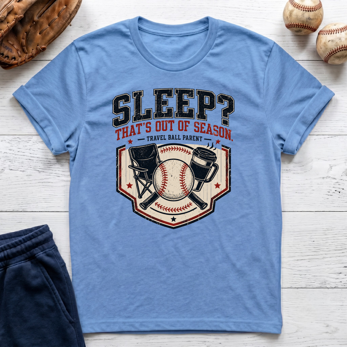 Sleep Out Of Season T-Shirt