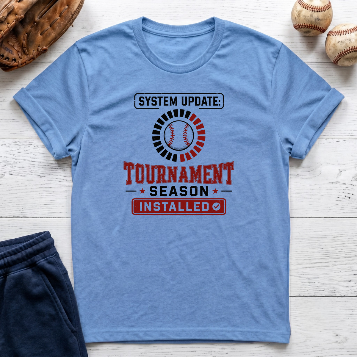 System Update T-Shirt