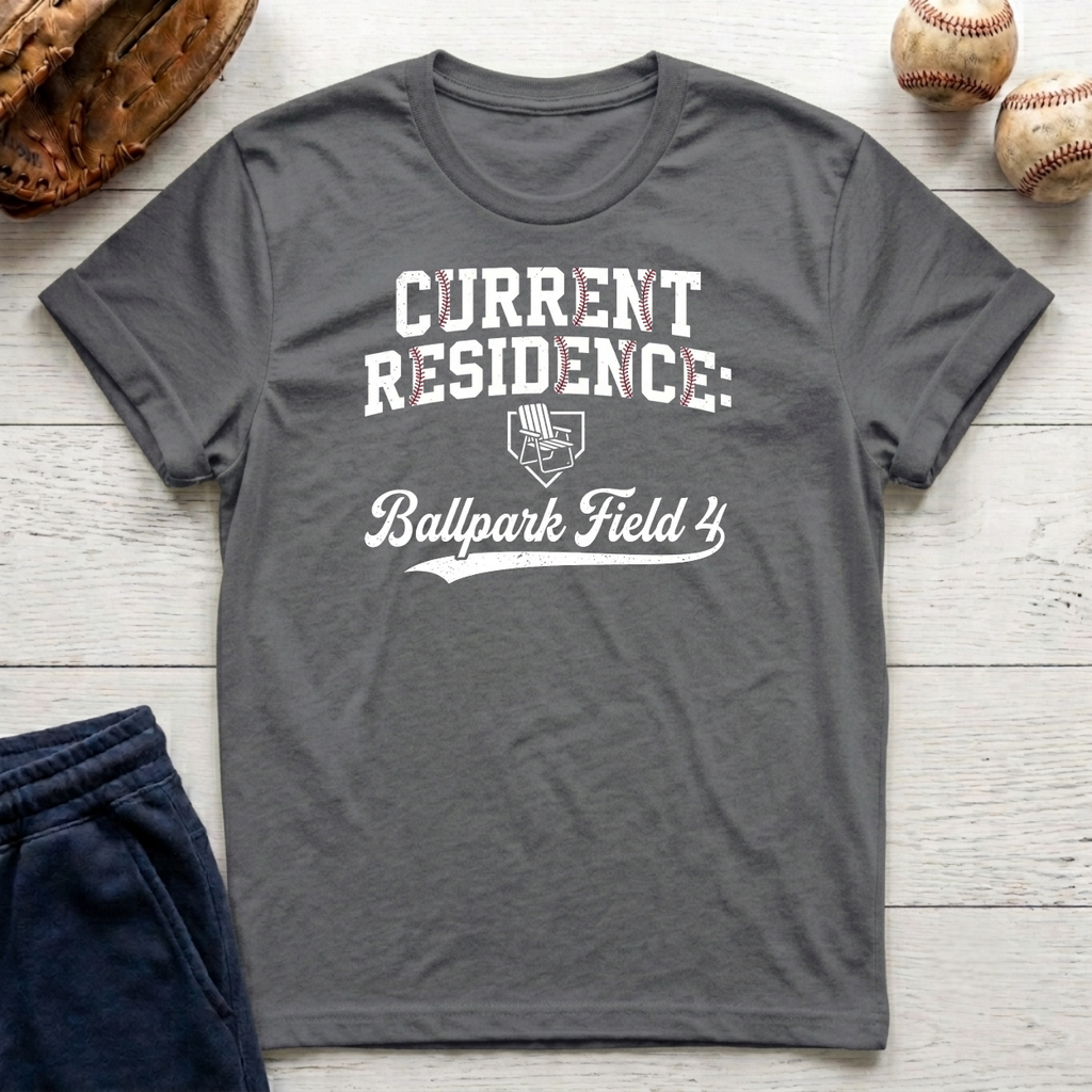 Current Residence T-Shirt
