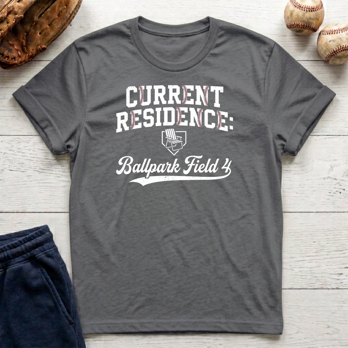 Current Residence T-Shirt