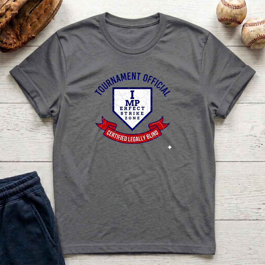 Tournament Official T-Shirt
