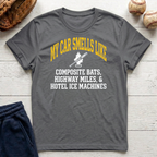 My Car Smells Like T-Shirt