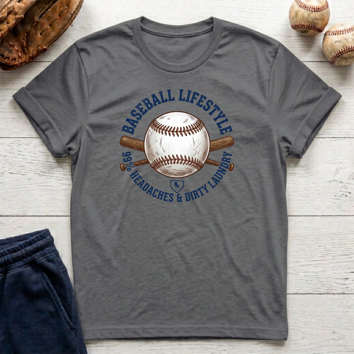 99% Headaches T-Shirt