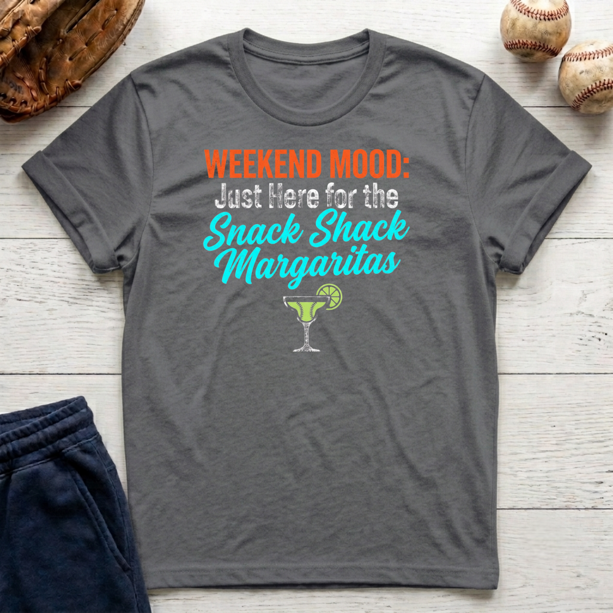 Weekend Mood T-Shirt