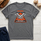 Warning High BioHazard T-Shirt