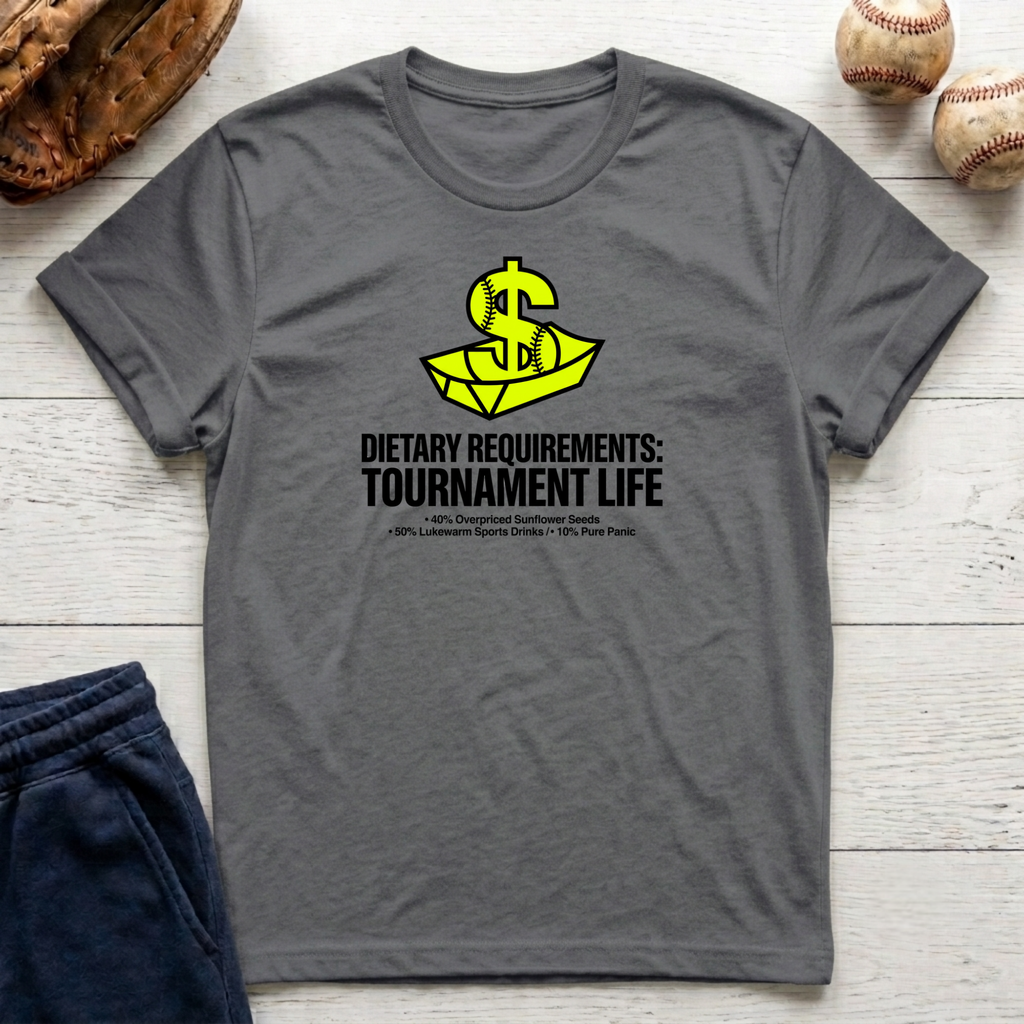 Dietary Requirement T-Shirt