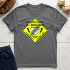 The Post Game Interrogation T-Shirt