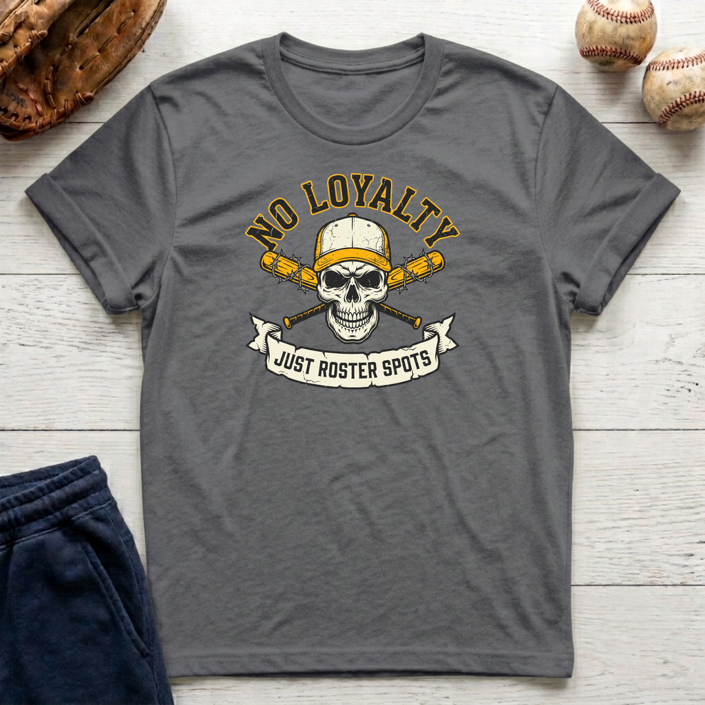 No Loyalty T-Shirt