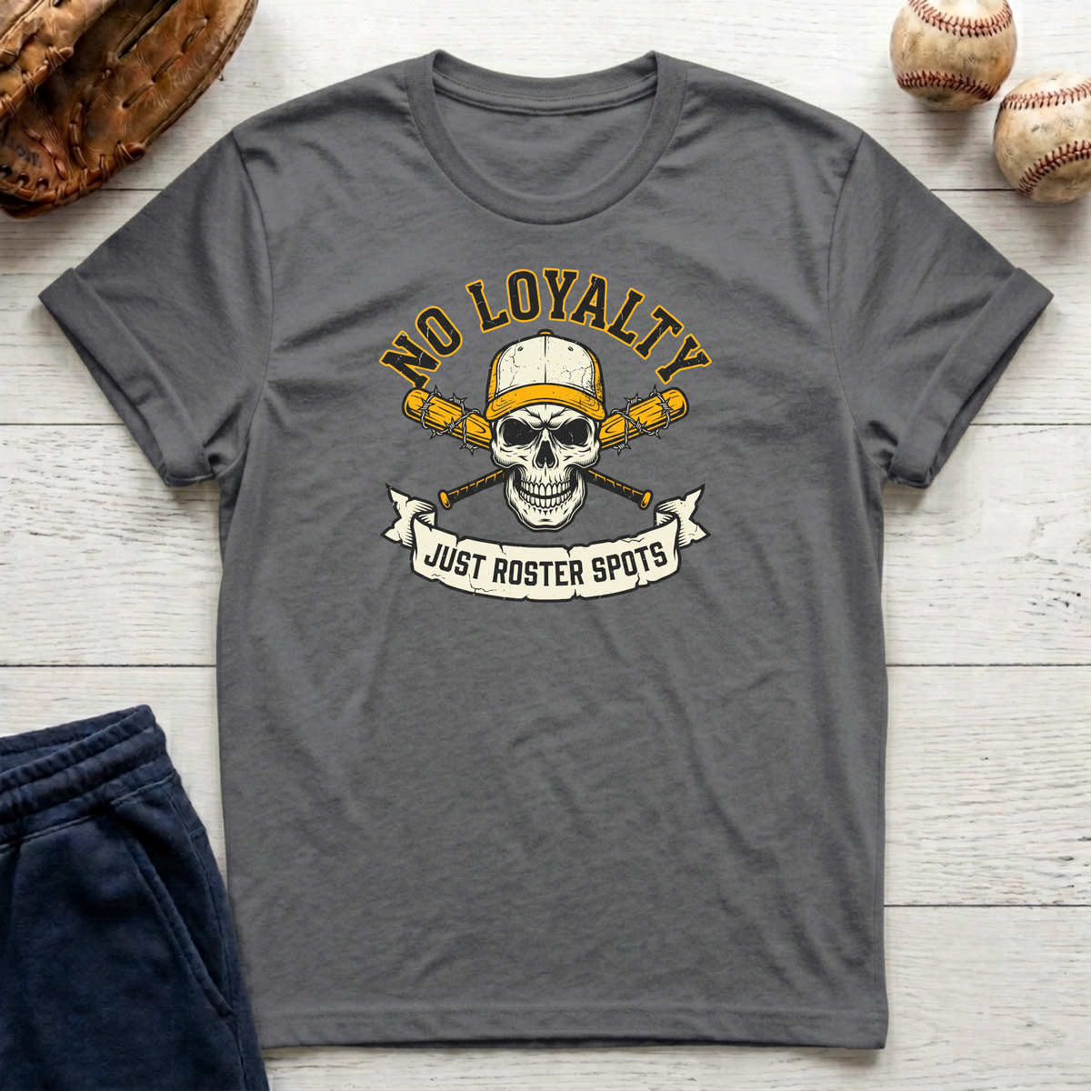 No Loyalty T-Shirt