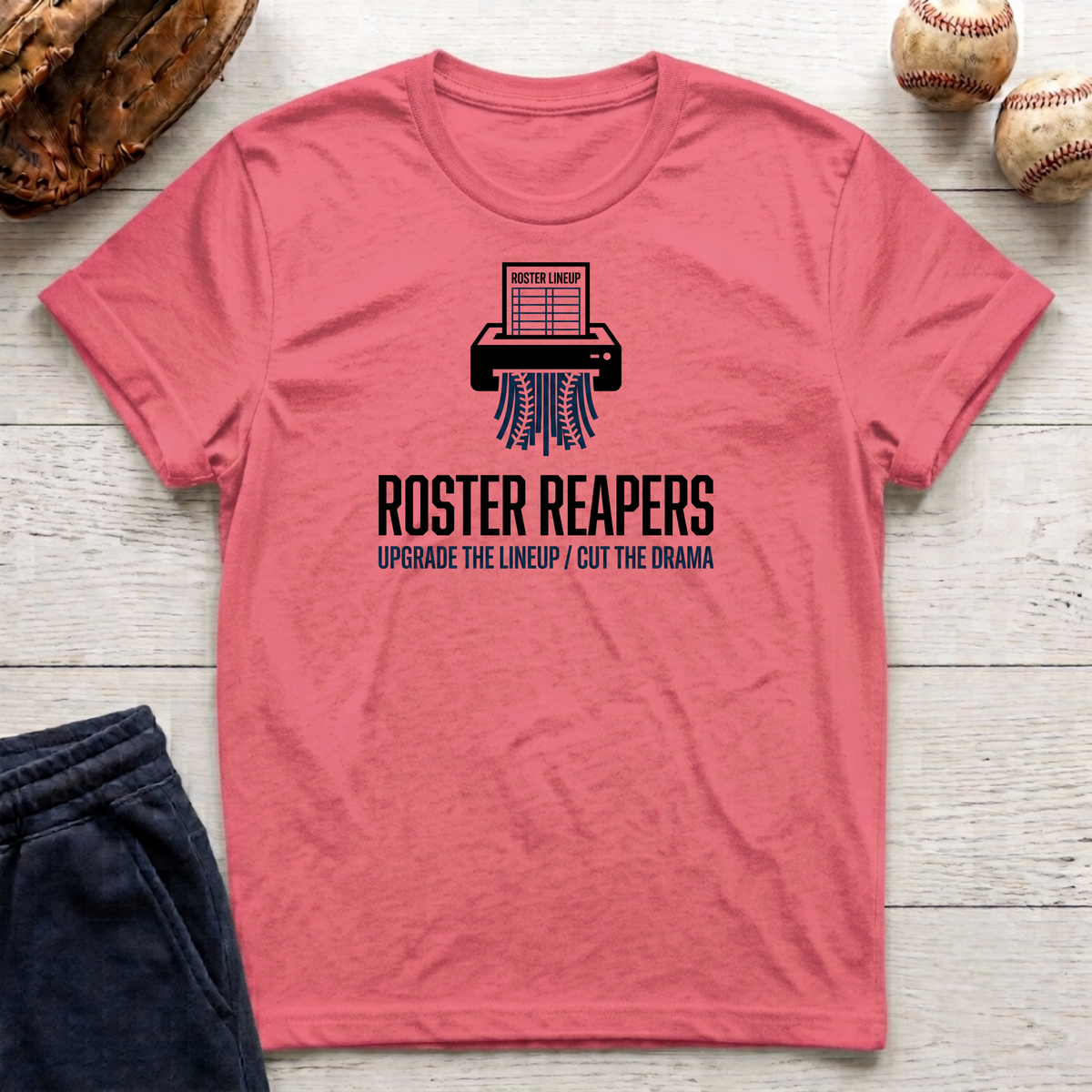 Roster Reapers T-Shirt