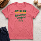 Living on Stadium Coffee T-Shirt