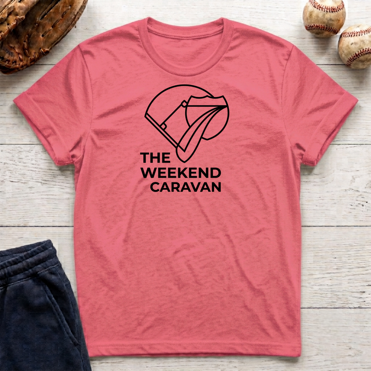 Weekend Caravan T-Shirt