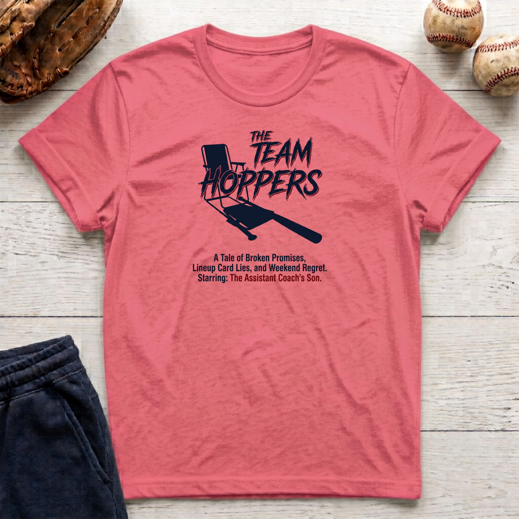 The Team Hoppers T-Shirt