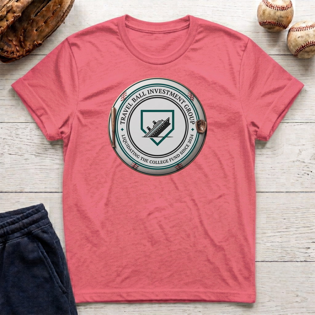 Travel Ball Investment Group T-Shirt