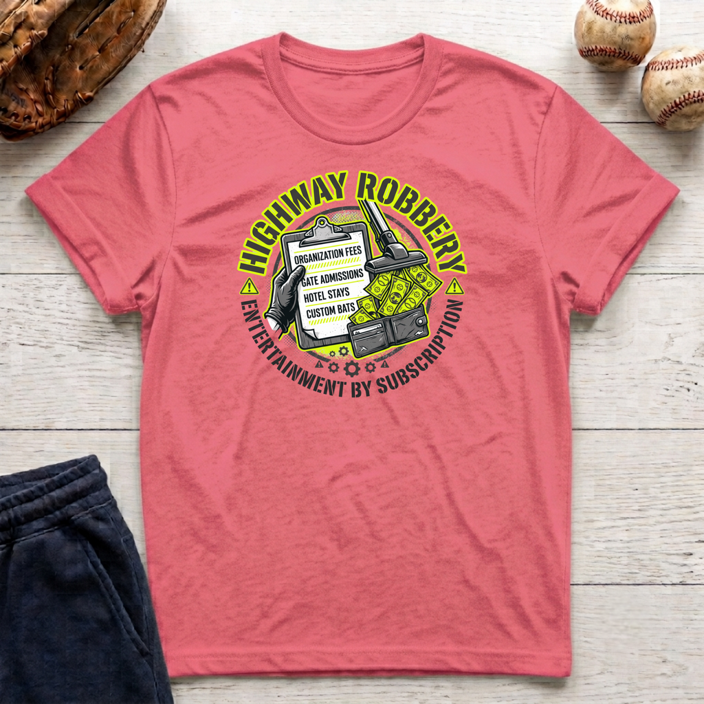 Highway Robbery T-Shirt