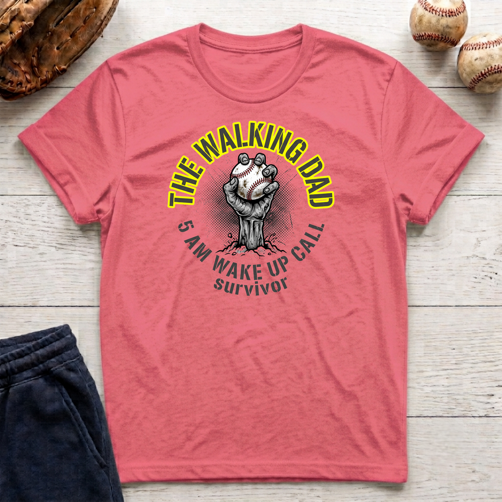 The Walking Dad T-Shirt