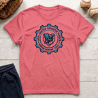 Local Chapter Exhausted Parents T-Shirt