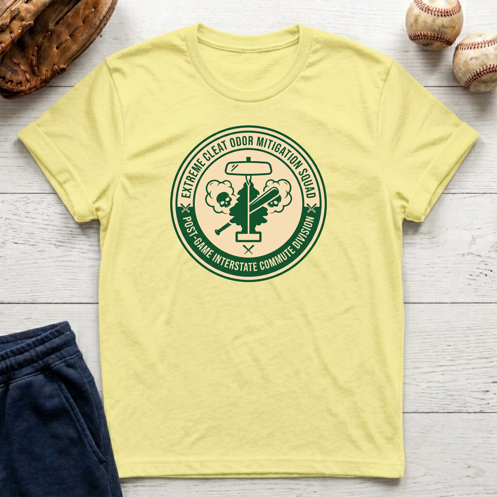 Extreme Cleat Odor T-Shirt