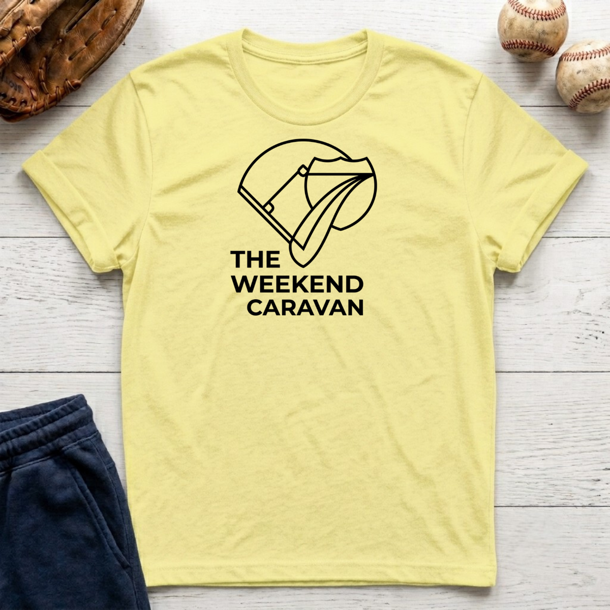 Weekend Caravan T-Shirt