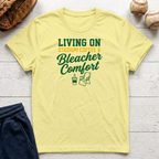 Living on Stadium Coffee T-Shirt
