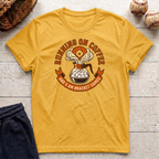 Running on Coffee T-Shirt