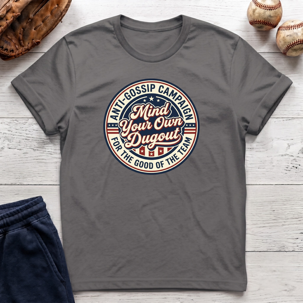 Anti Gossip Campaign T-Shirt