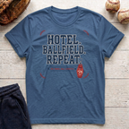 Hotel.BallField.Repeat T-Shirt